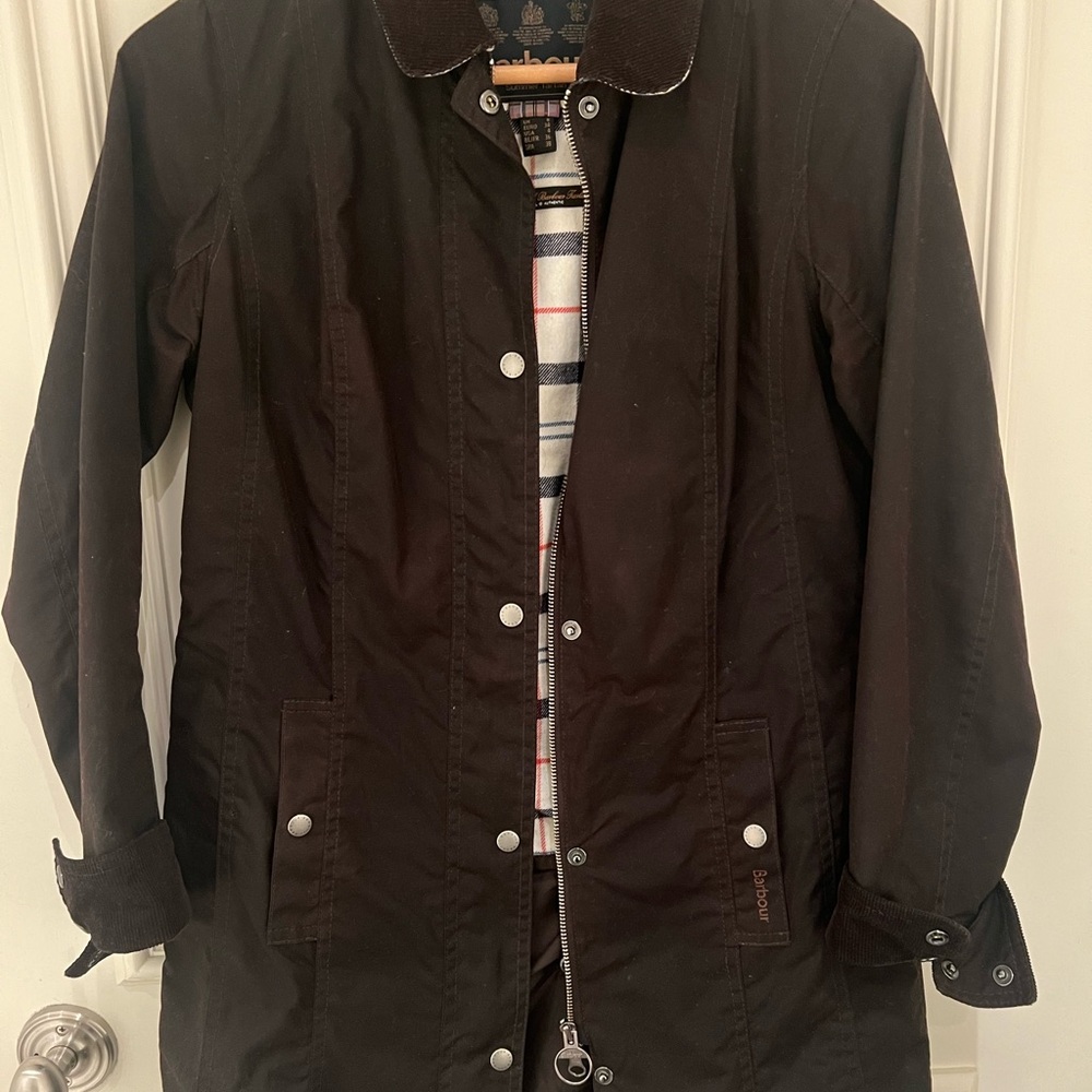 Barbour women’s jacket